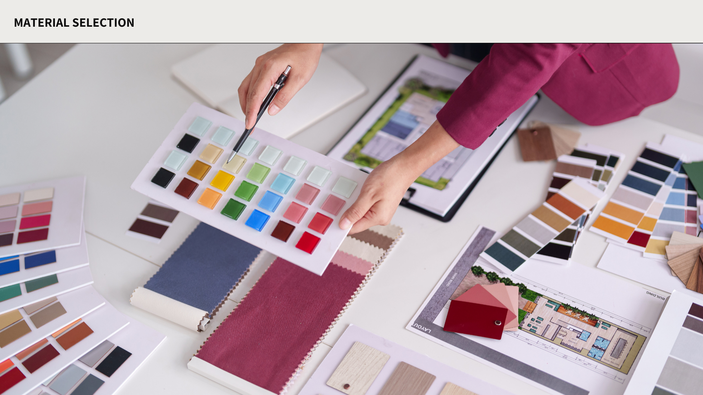 Designing Your House