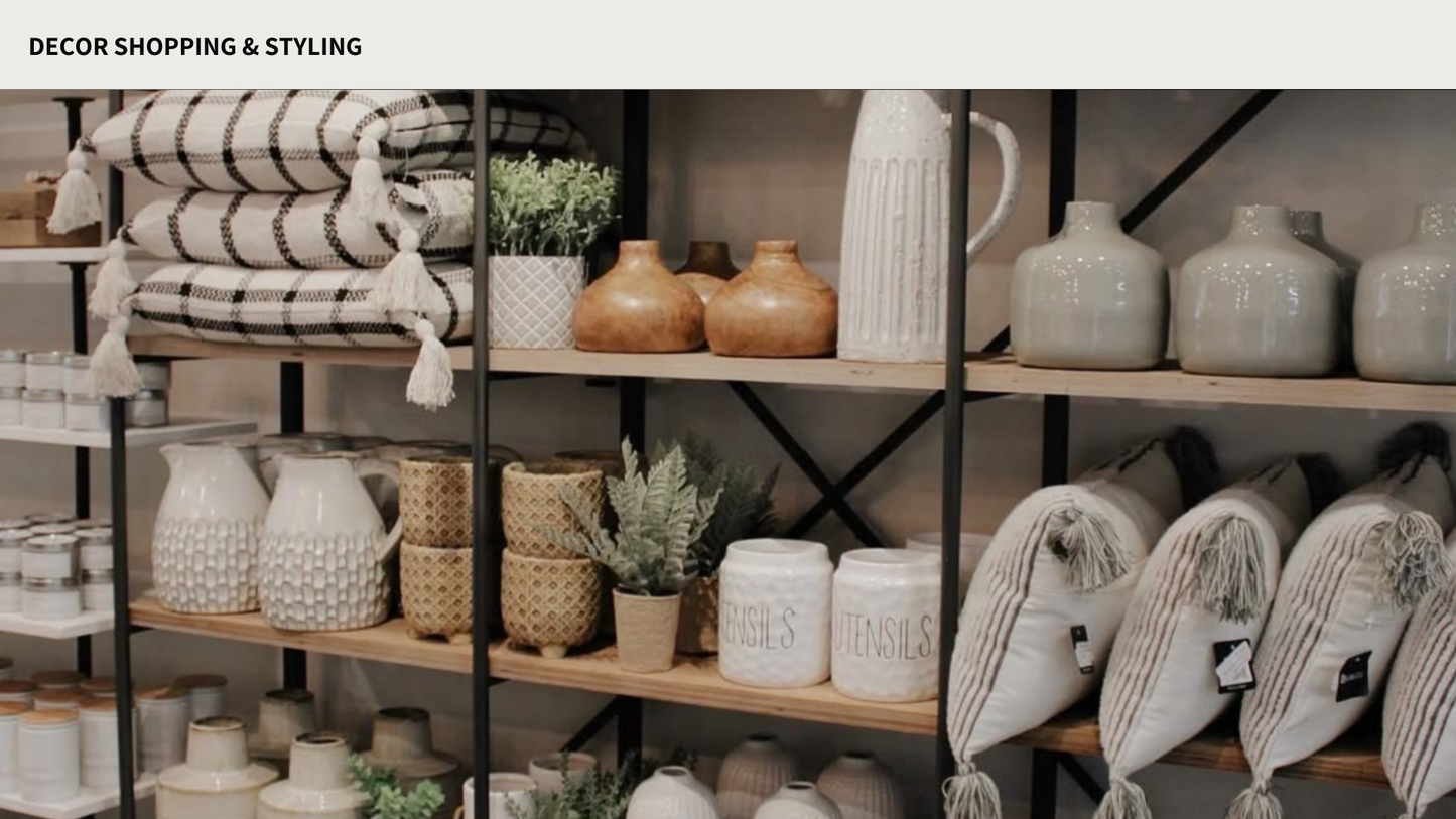 Designing Your House