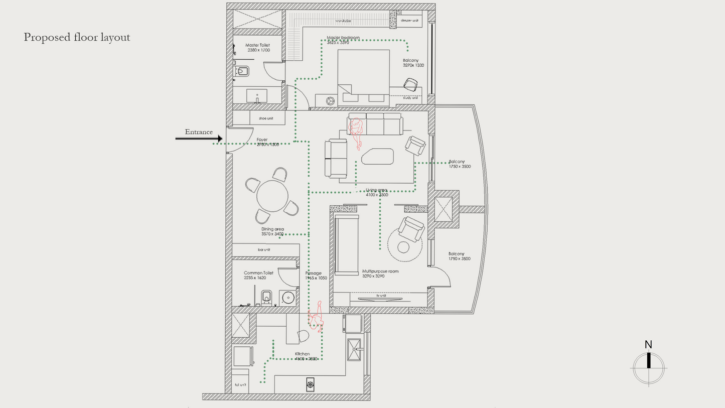 Designing Your House